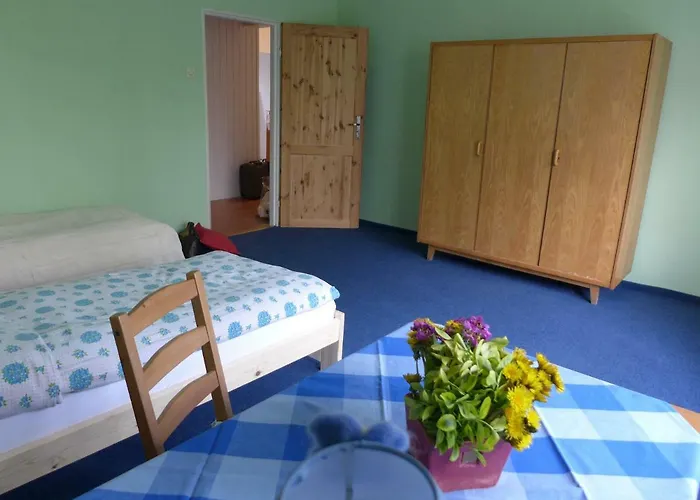 홈스테이 Apart 포즈난