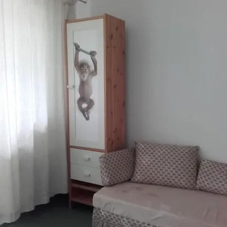 Quarto em Acomodações Particulares Apart