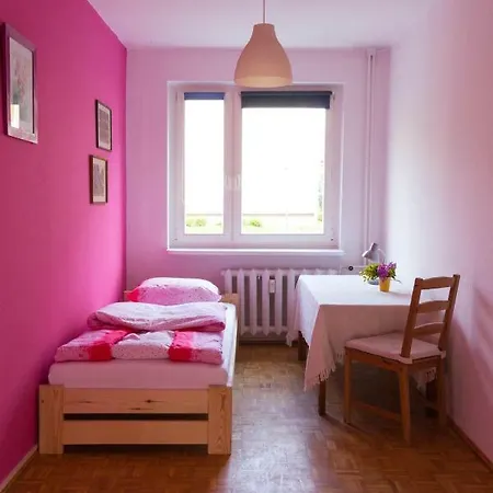 Quarto em Acomodações Particulares Apart