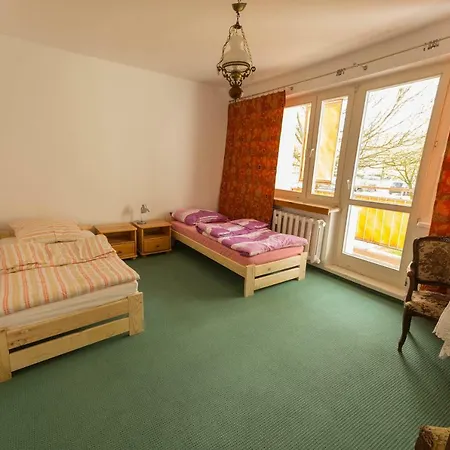 Quarto em Acomodações Particulares Apart